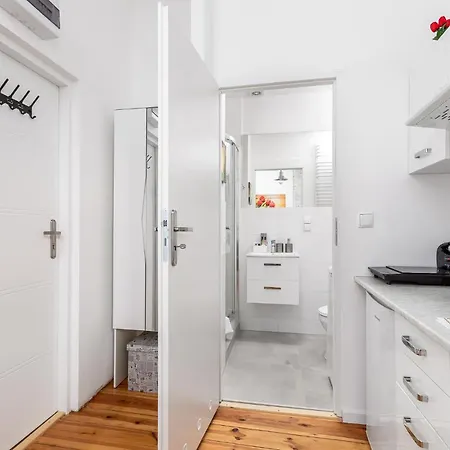 Tulip - Studio Nr 2 - Smialego 7 M 3 Apartamento Estetino