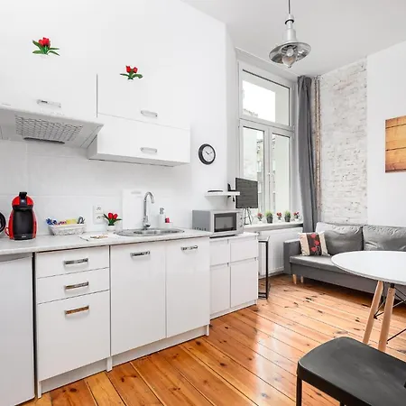 Apartamento Tulip - Studio Nr 2 - Smialego 7 M 3 *