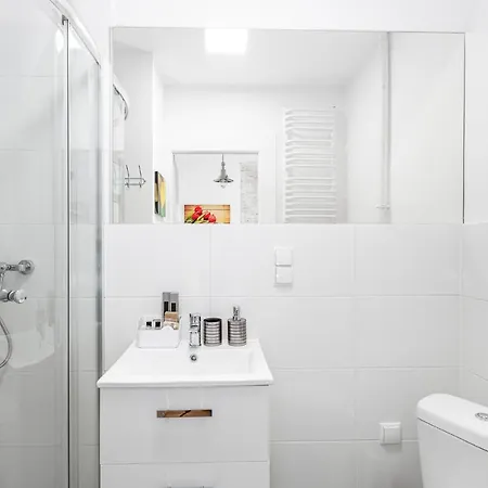Tulip - Studio Nr 2 - Smialego 7 M 3 Apartamento *
