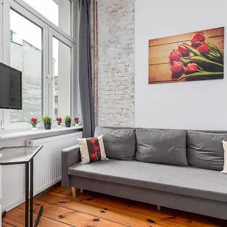 Apartamento Tulip - Studio Nr 2 - Smialego 7 M 3
